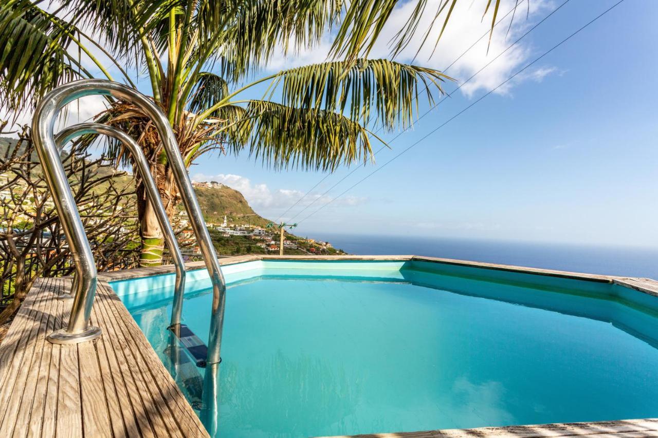 Villa Isabel 65 Arco da Calheta  Esterno foto