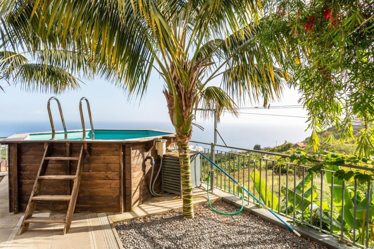 Villa Isabel 65 Arco da Calheta  Esterno foto