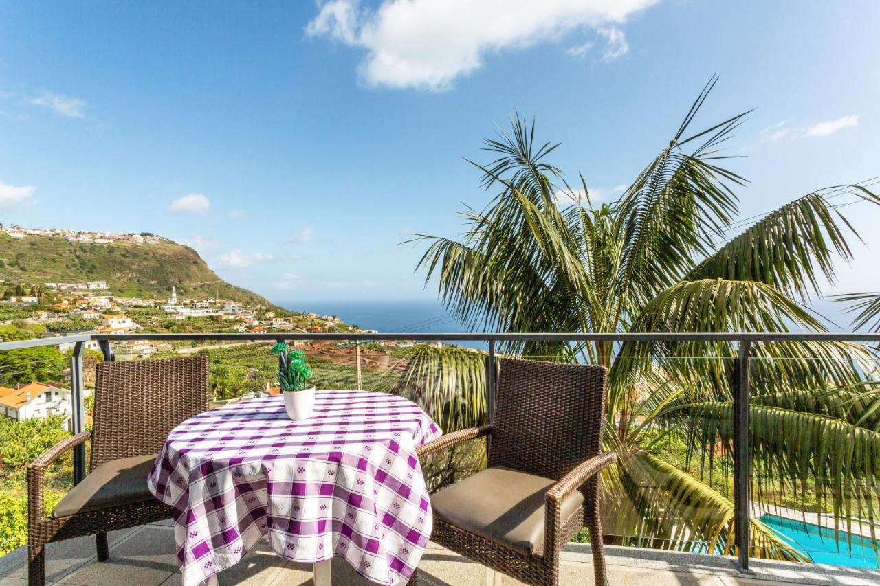 Villa Isabel 65 Arco da Calheta  Esterno foto