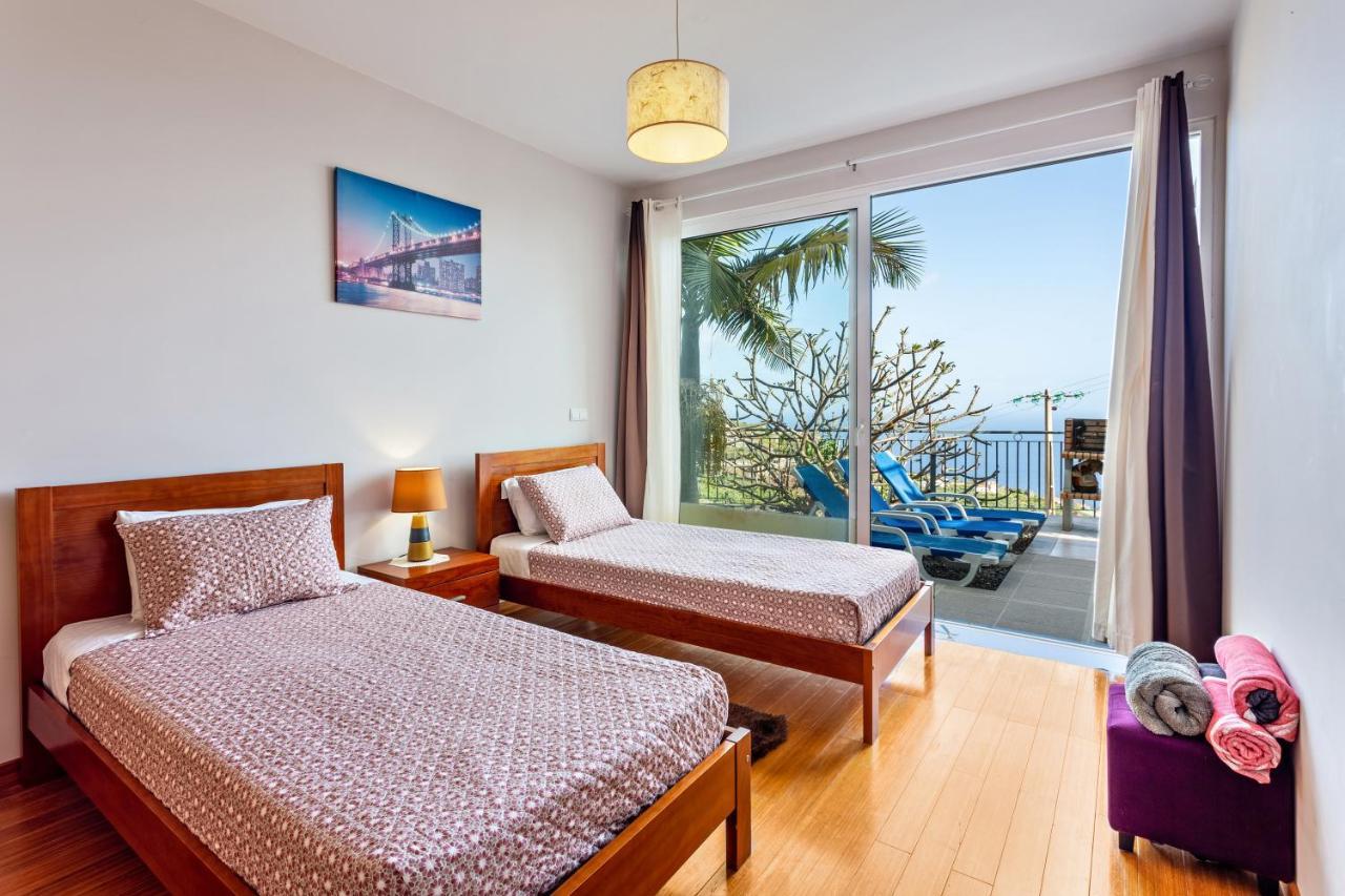 Villa Isabel 65 Arco da Calheta  Esterno foto