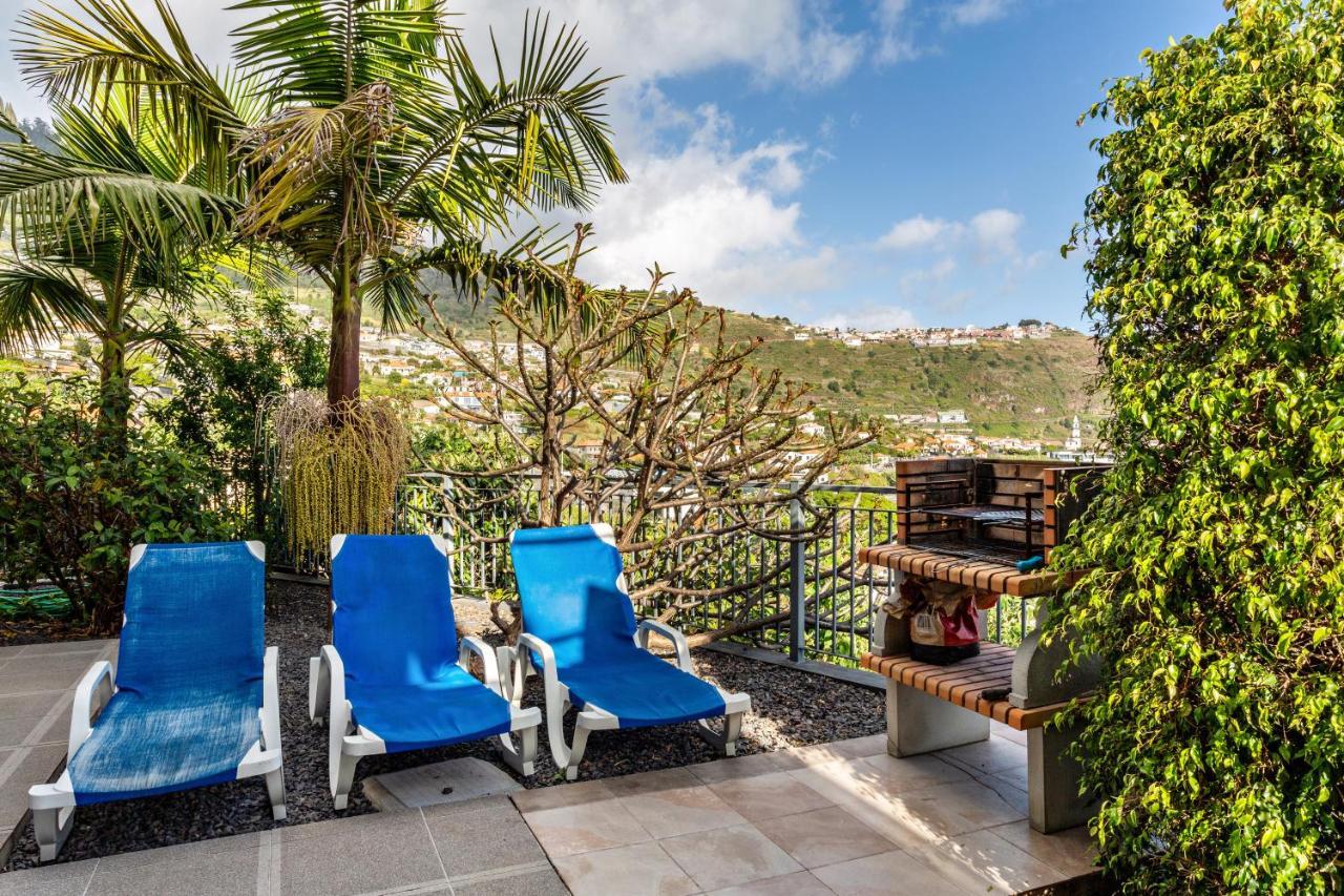 Villa Isabel 65 Arco da Calheta  Esterno foto
