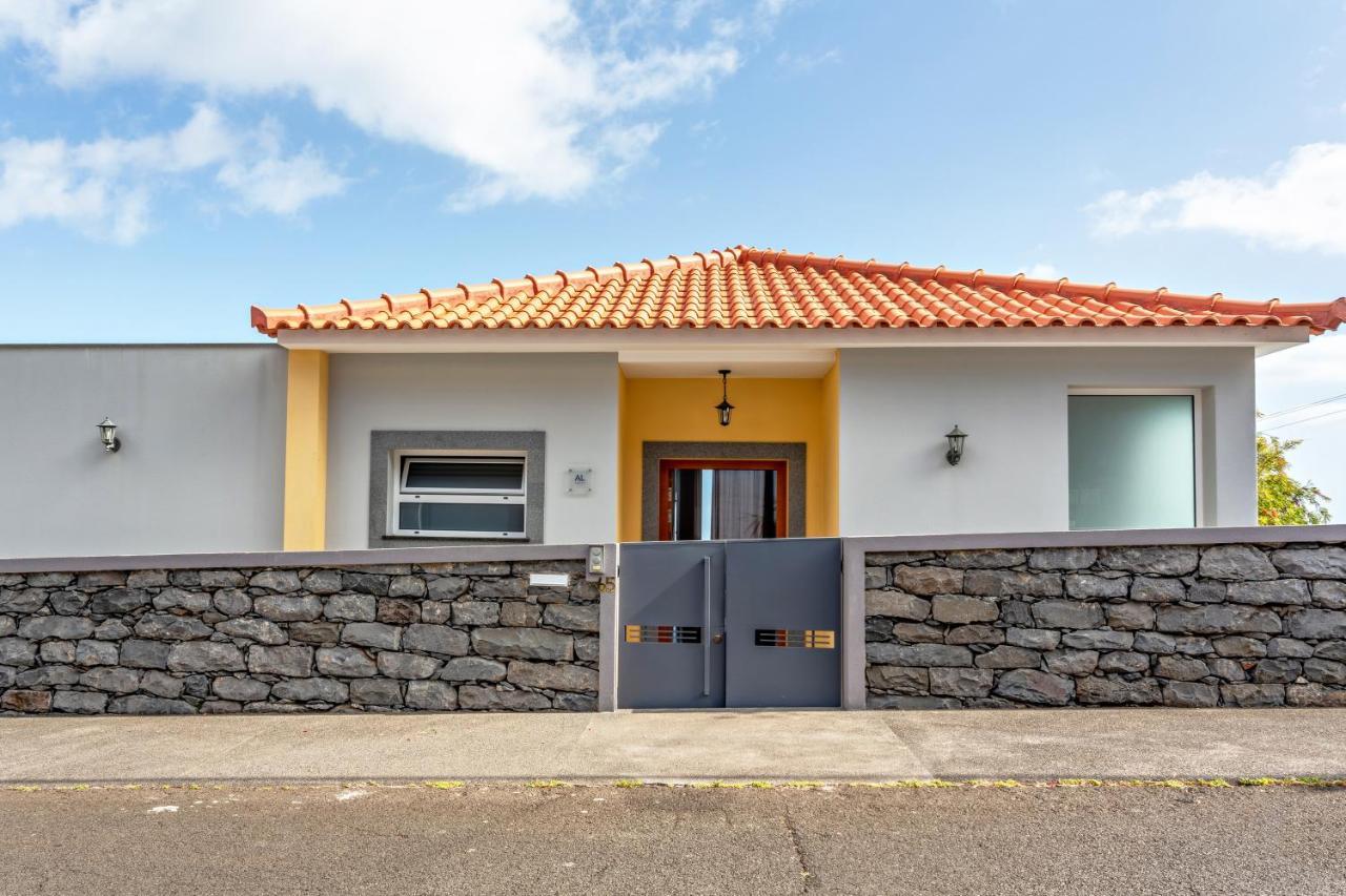 Villa Isabel 65 Arco da Calheta  Esterno foto